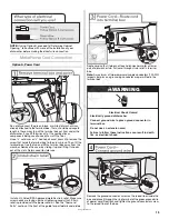 Предварительный просмотр 13 страницы Whirlpool W10741197A Installation Instructions Manual