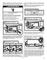 Предварительный просмотр 45 страницы Whirlpool W10741197A Installation Instructions Manual