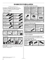 Предварительный просмотр 51 страницы Whirlpool W10741197A Installation Instructions Manual