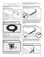 Предварительный просмотр 57 страницы Whirlpool W10741197A Installation Instructions Manual