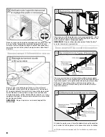 Предварительный просмотр 68 страницы Whirlpool W10741197A Installation Instructions Manual