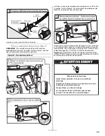 Предварительный просмотр 69 страницы Whirlpool W10741197A Installation Instructions Manual