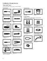 Preview for 4 page of Whirlpool W10761048A Installation Instructions Manual