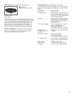 Preview for 5 page of Whirlpool W10761048A Installation Instructions Manual