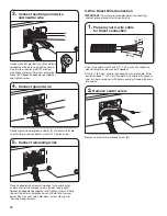 Preview for 18 page of Whirlpool W10761048A Installation Instructions Manual