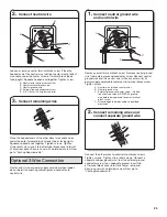 Preview for 25 page of Whirlpool W10761048A Installation Instructions Manual