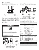 Preview for 27 page of Whirlpool W10761048A Installation Instructions Manual