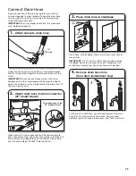 Preview for 29 page of Whirlpool W10761048A Installation Instructions Manual