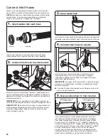 Preview for 30 page of Whirlpool W10761048A Installation Instructions Manual