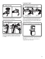 Preview for 31 page of Whirlpool W10761048A Installation Instructions Manual