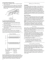 Preview for 8 page of Whirlpool W10777365B User Instructions