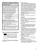 Preview for 30 page of Whirlpool W10804688 Use & Care Manual