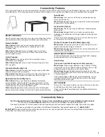 Предварительный просмотр 5 страницы Whirlpool W10836808B User Instructions