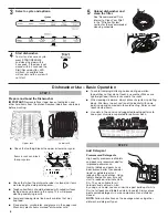 Preview for 8 page of Whirlpool W10836808B User Instructions