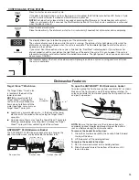 Preview for 13 page of Whirlpool W10836808B User Instructions