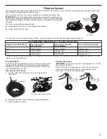 Preview for 15 page of Whirlpool W10836808B User Instructions