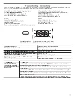 Предварительный просмотр 17 страницы Whirlpool W10836808B User Instructions