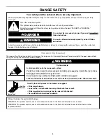 Предварительный просмотр 2 страницы Whirlpool W10841336A User Instructions