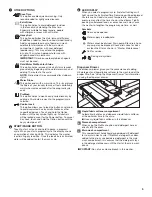 Предварительный просмотр 5 страницы Whirlpool W10856086A Use & Care Manual