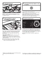 Предварительный просмотр 10 страницы Whirlpool W10856086A Use & Care Manual