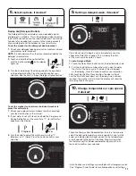 Предварительный просмотр 11 страницы Whirlpool W10856086A Use & Care Manual