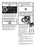 Preview for 46 page of Whirlpool W10856086A Use & Care Manual