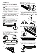 Preview for 5 page of Whirlpool W11176204A Use & Care Manual