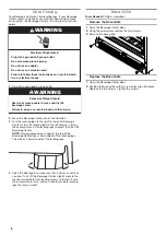 Preview for 6 page of Whirlpool W11176204A Use & Care Manual