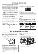 Preview for 7 page of Whirlpool W11176204A Use & Care Manual