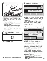 Предварительный просмотр 13 страницы Whirlpool W11201742A Use And Care Manual