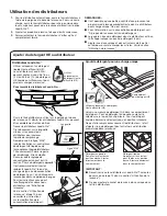 Предварительный просмотр 46 страницы Whirlpool W11201742A Use And Care Manual