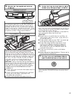 Предварительный просмотр 49 страницы Whirlpool W11201742A Use And Care Manual