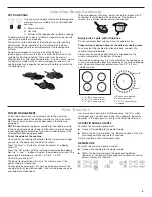 Предварительный просмотр 5 страницы Whirlpool W11213196D User Manual