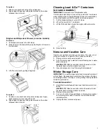 Предварительный просмотр 7 страницы Whirlpool W11355369A Owner'S Manual