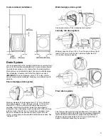 Предварительный просмотр 11 страницы Whirlpool W11355369A Owner'S Manual