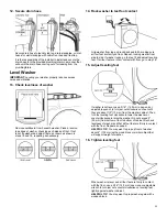 Предварительный просмотр 15 страницы Whirlpool W11355369A Owner'S Manual