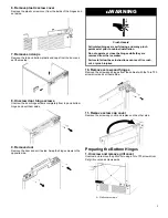 Preview for 2 page of Whirlpool W11390949A Instructions Manual