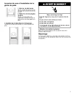 Preview for 9 page of Whirlpool W11390949A Instructions Manual