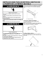 Preview for 10 page of Whirlpool W11390949A Instructions Manual