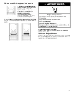 Preview for 14 page of Whirlpool W11390949A Instructions Manual