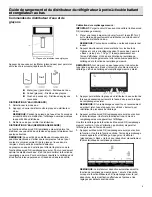 Preview for 4 page of Whirlpool W11411645A Quick Start Manual