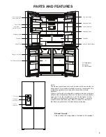 Предварительный просмотр 7 страницы Whirlpool W11413618B Use And Care Manual