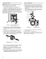 Предварительный просмотр 16 страницы Whirlpool W11413618B Use And Care Manual