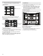 Предварительный просмотр 28 страницы Whirlpool W11413618B Use And Care Manual