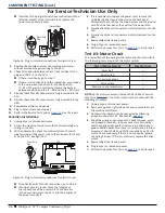 Предварительный просмотр 22 страницы Whirlpool W11440958 Technical Manual
