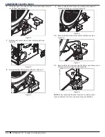 Предварительный просмотр 44 страницы Whirlpool W11440958 Technical Manual