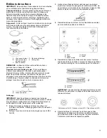 Preview for 13 page of Whirlpool W11508802B Control Manual