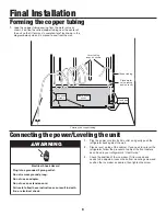 Preview for 8 page of Whirlpool W11517113 Installation Manual