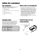 Preview for 20 page of Whirlpool W11517113 Installation Manual