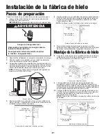 Preview for 21 page of Whirlpool W11517113 Installation Manual